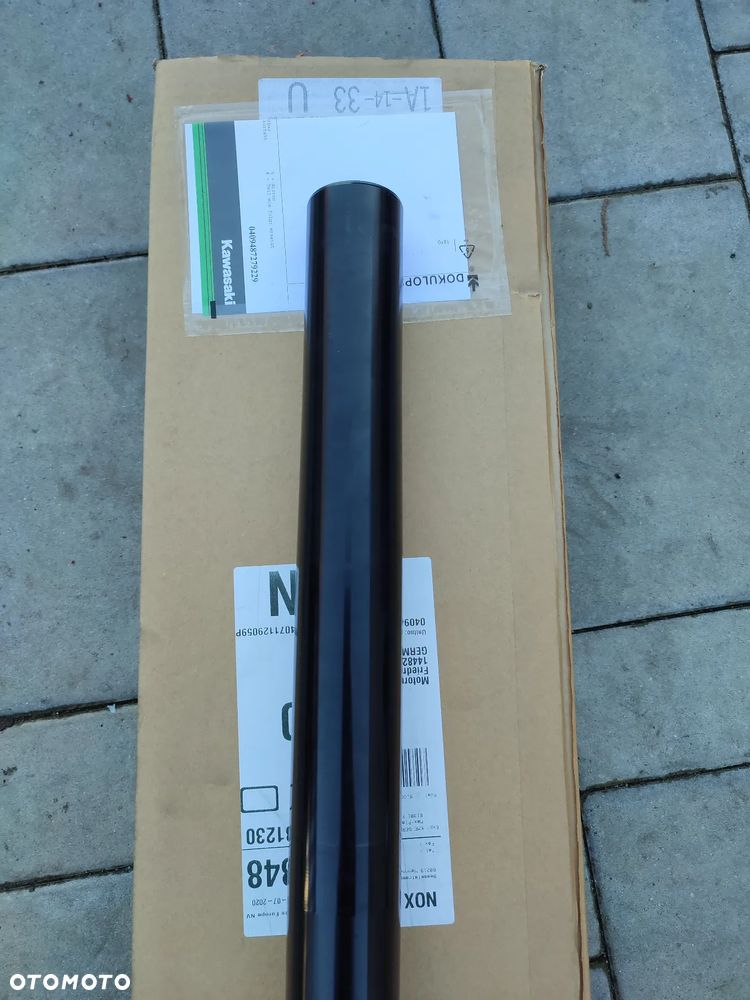 Laga, goleń, amortyzator Kawasaki Z900 RS - 7