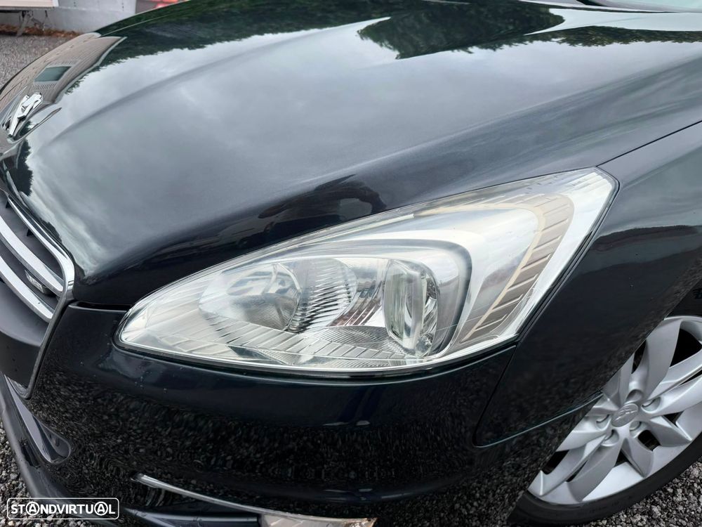 Peugeot 508 SW 1.6 e-HDi Business Line - 13