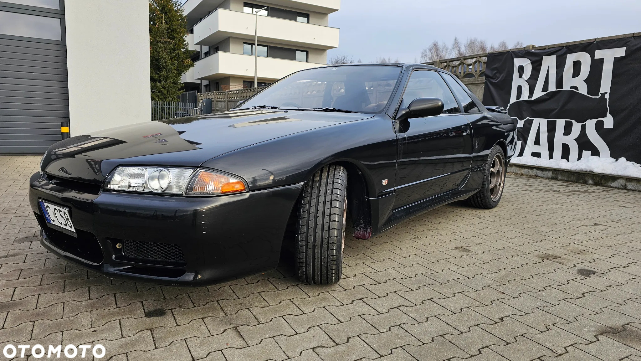 Nissan Skyline - 3