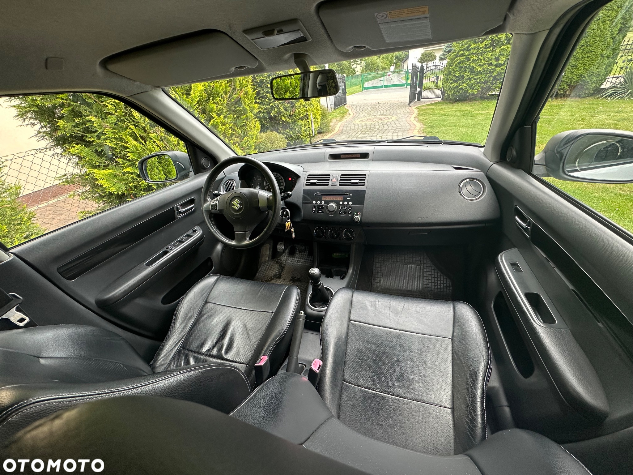 Suzuki Swift 1.3 GLX / Comfort - 16