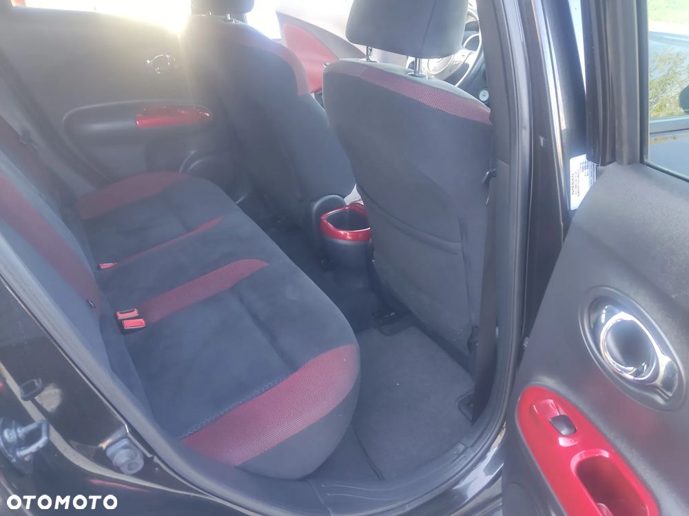 Nissan Juke 1.2 DIG-T Edition - 10