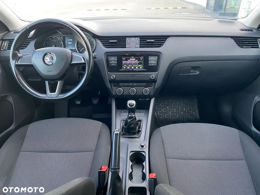 Skoda Octavia 1.2 TSI Active - 16