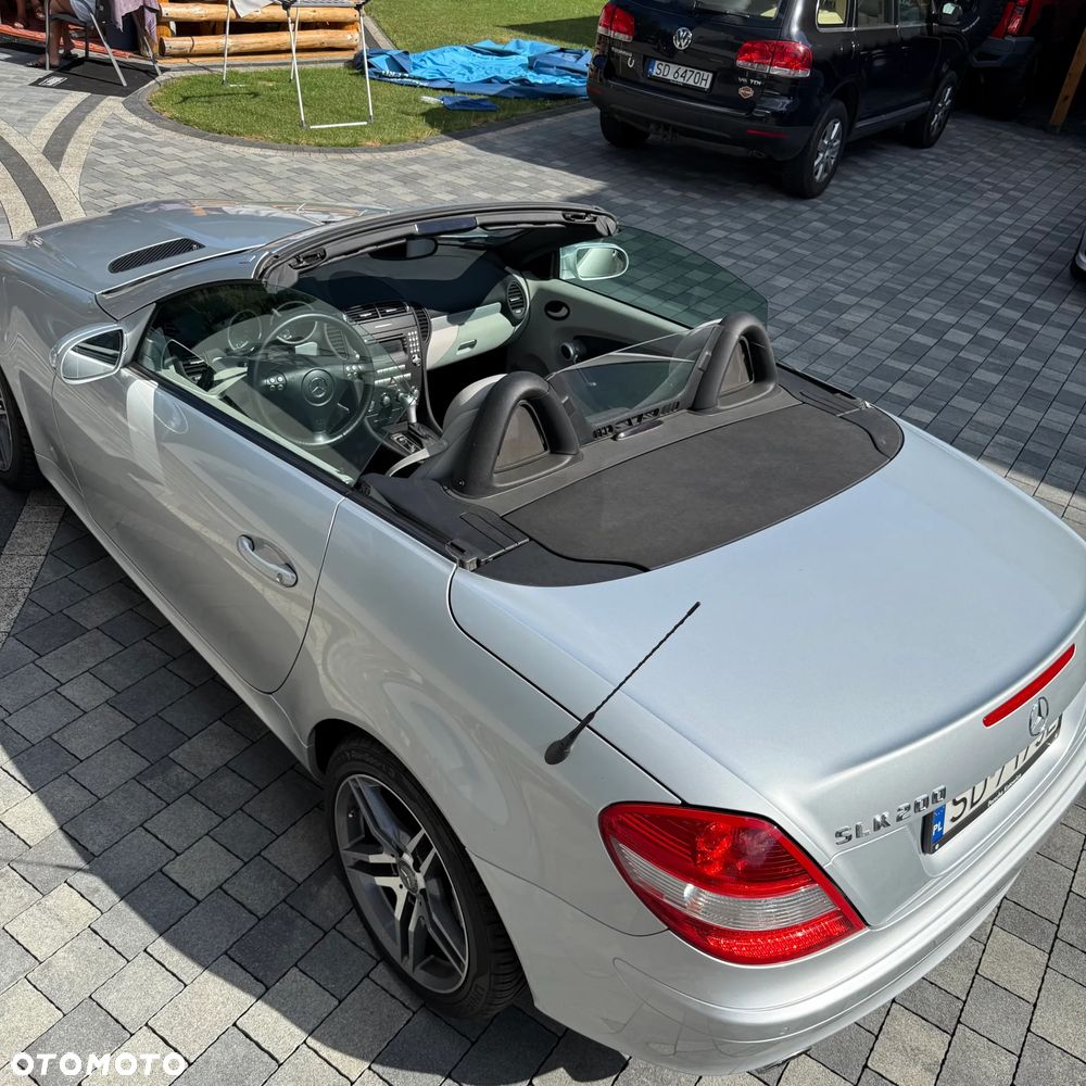 Mercedes-Benz SLK - 3