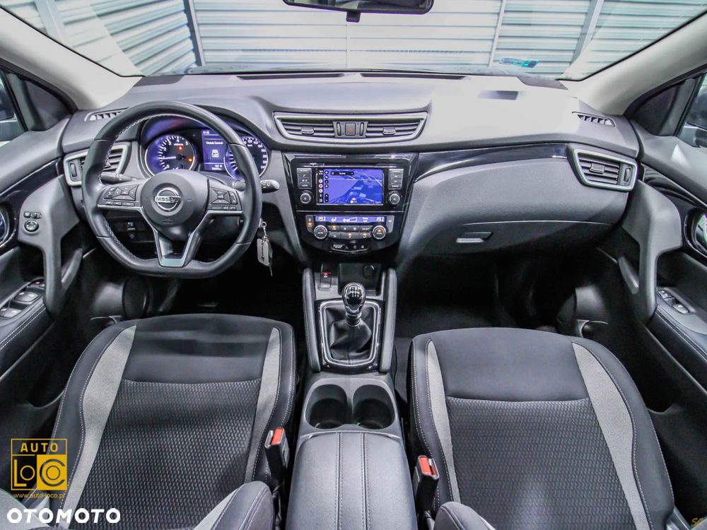 Nissan Qashqai 1.3 DIG-T N-Connecta - 4