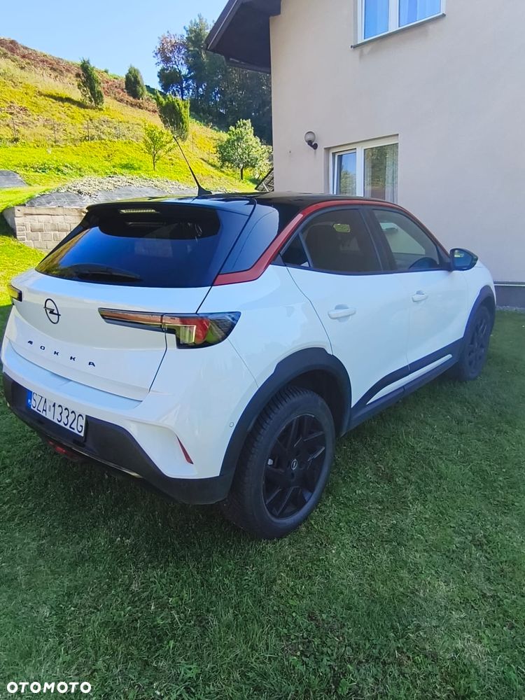 Opel Mokka 1.2 T GS Line S&S - 10