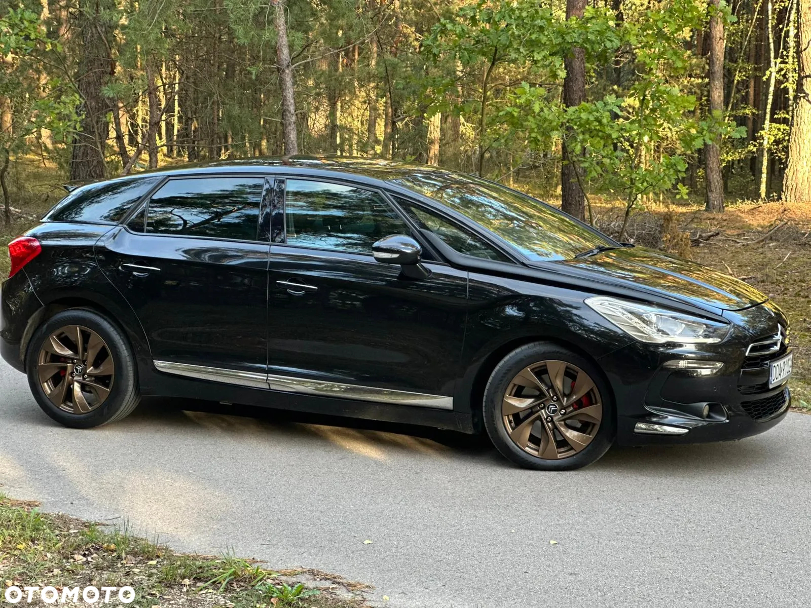 Citroën DS5 HDi 165 SportChic - 7