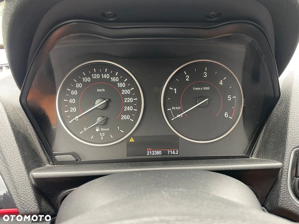 BMW Seria 1 116d EfficientDynamics Sport Line - 11