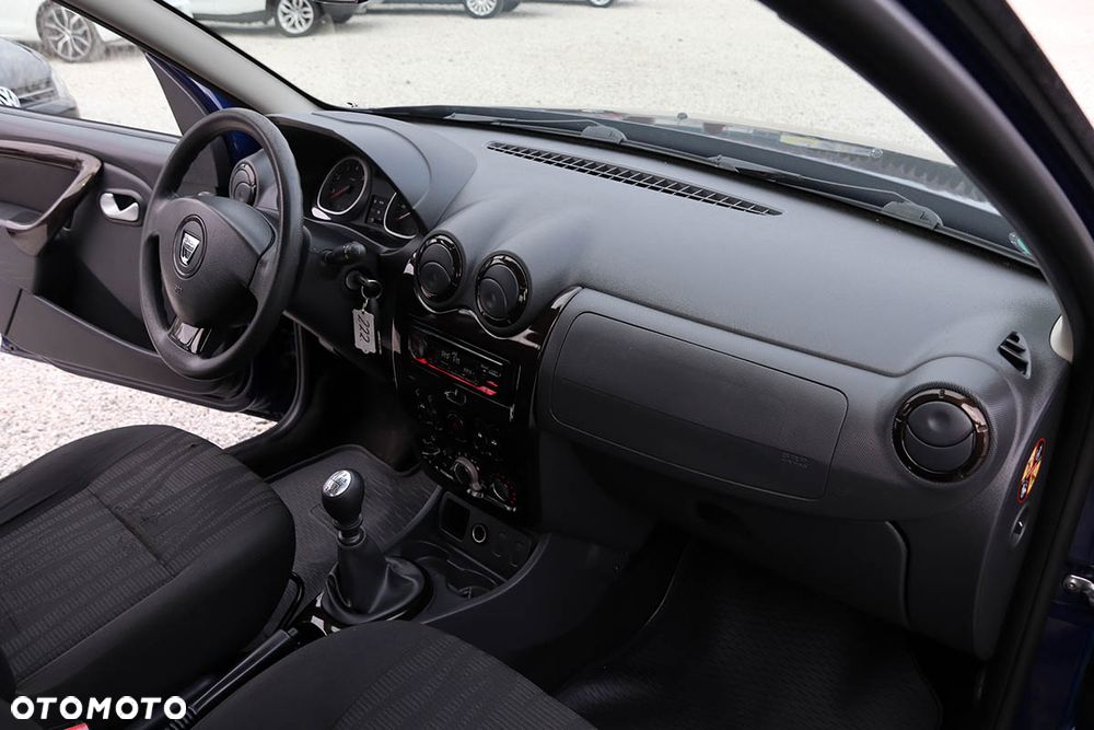 Dacia Duster dCi 110 FAP 4x2 Laureate - 22