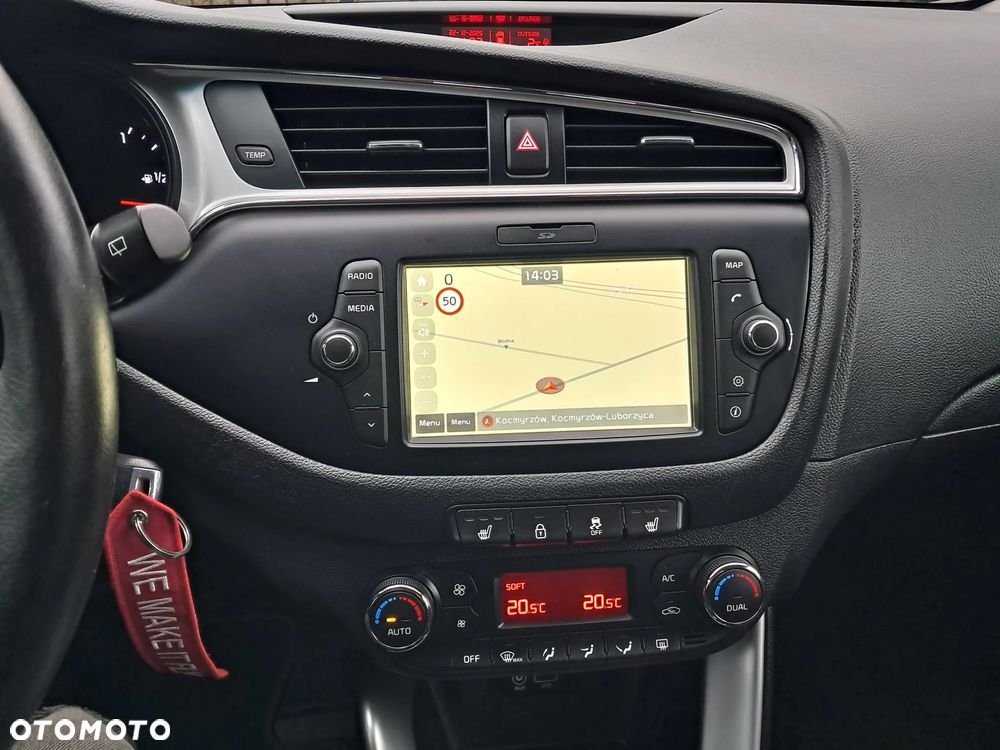 Kia Ceed 1.4 CVVT Attract - 13