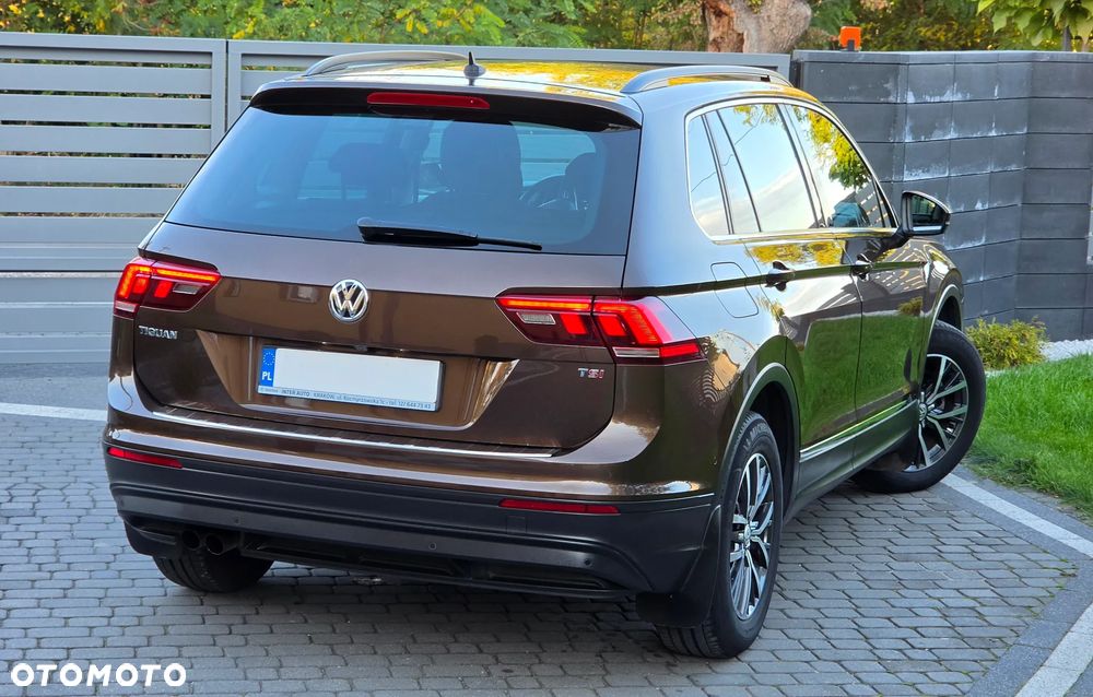 Volkswagen Tiguan 1.4 TSI BMT ACT Comfortline - 18