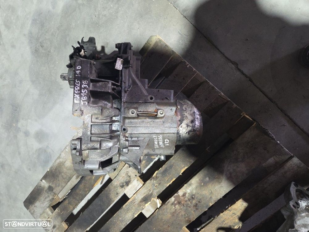 Caixa De Velocidades Renault Express Caixa/Combi - 2