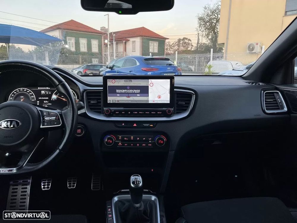 Kia ProCeed 1.0 T-GDI GT Line - 12