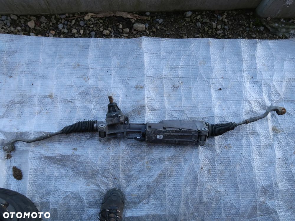 MAGLOWNICA PRZEKŁADNIA AUDI Q5 SQ5 8R 8R0909144G - 2