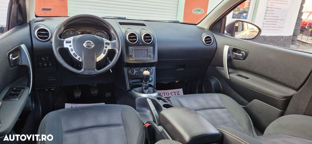 Nissan Qashqai 1.6 DCI DPF acenta - 25