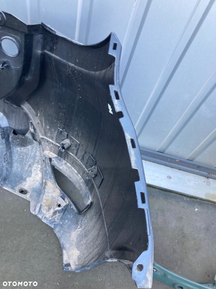 DACIA DUSTER 2 II w kolor do założenia ZDERZAK TYLNY  TYŁ TYLNI TEKNA 6xPDC Wwa - 10