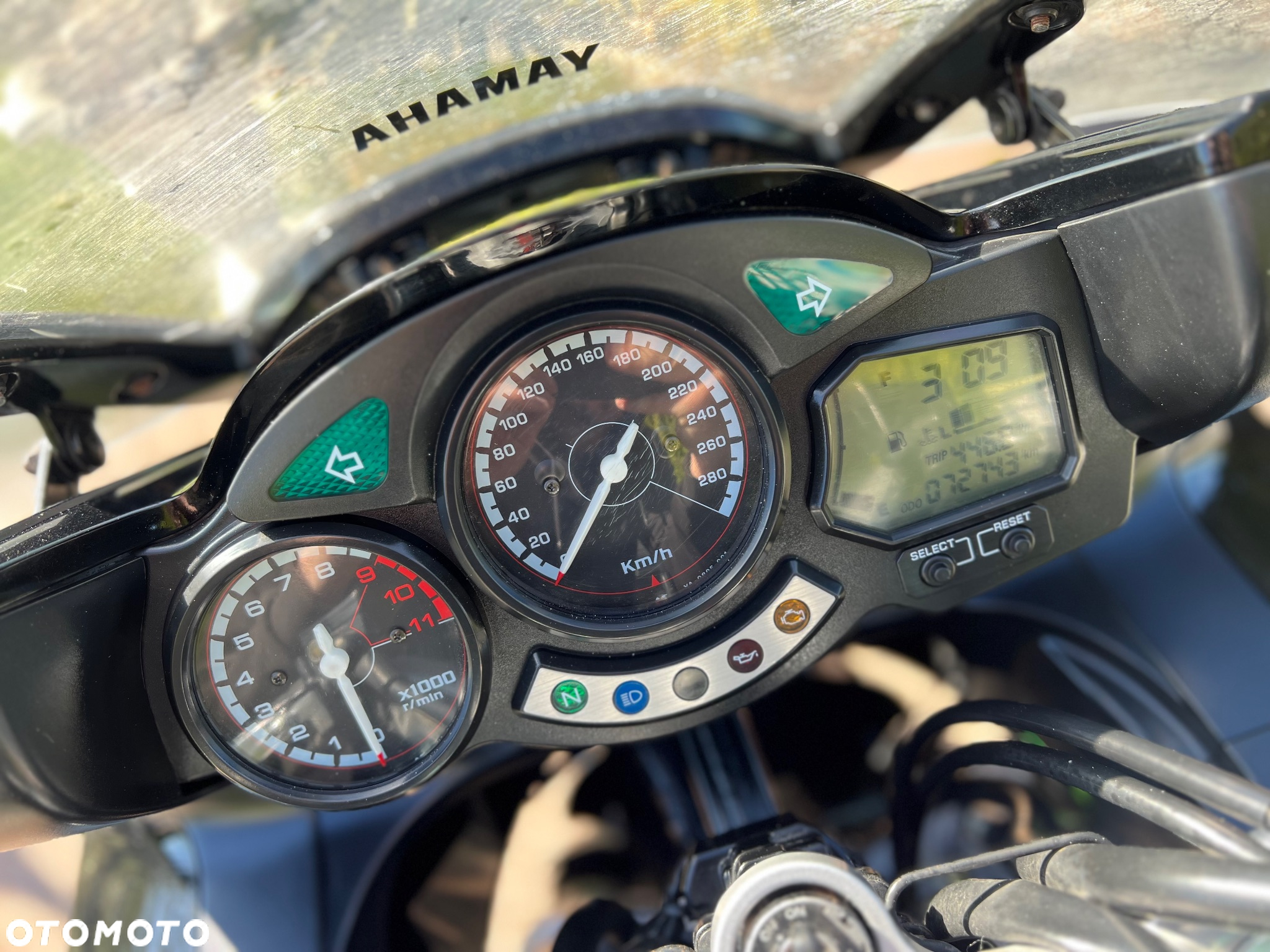 Yamaha FJR - 36