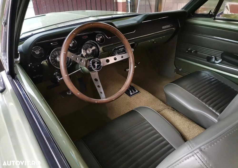 Ford Mustang ver-5-0-v8-aut- - 5