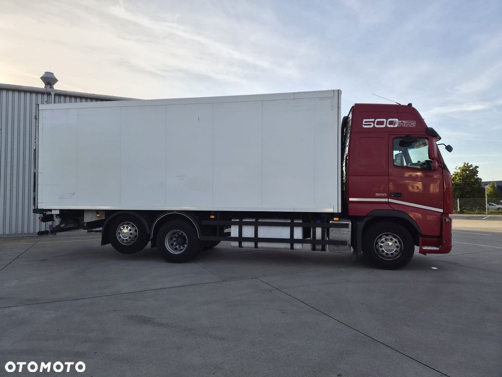 Volvo Volvo FH 6x2 500 KM - 5
