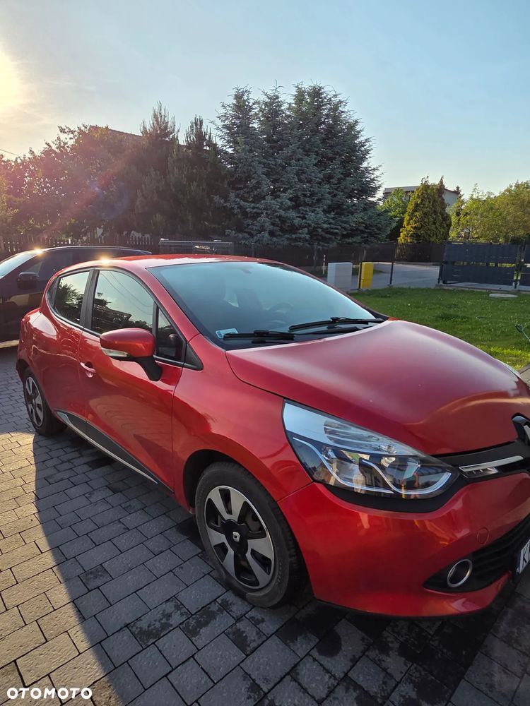 Renault Clio 0.9 TCe Alize - 1