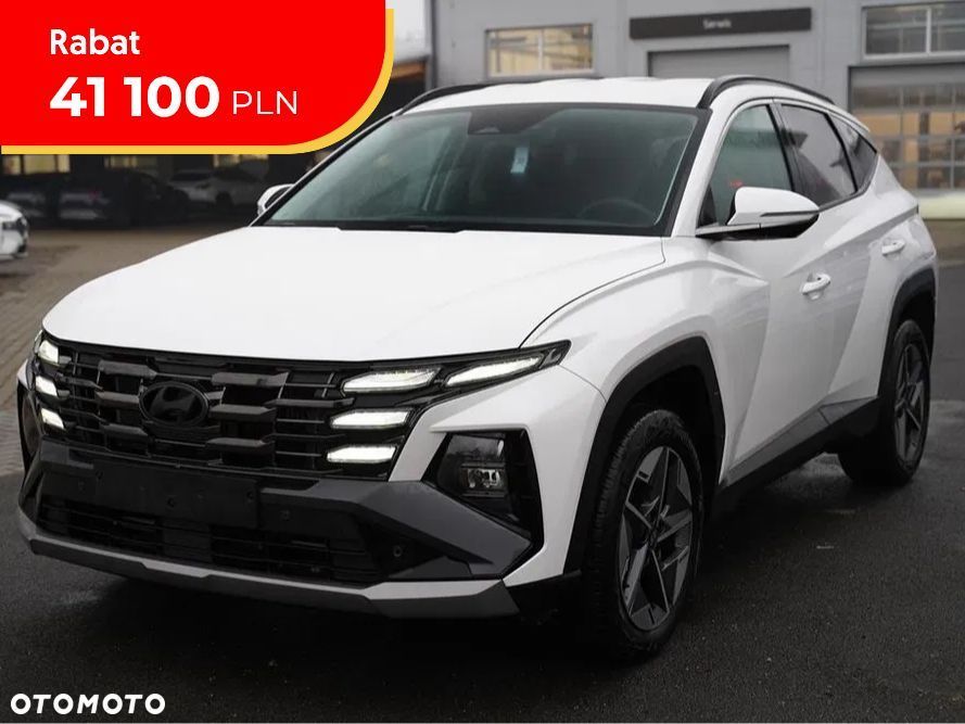 Hyundai Tucson 1.6 T-GDi HEV Smart 2WD - 6