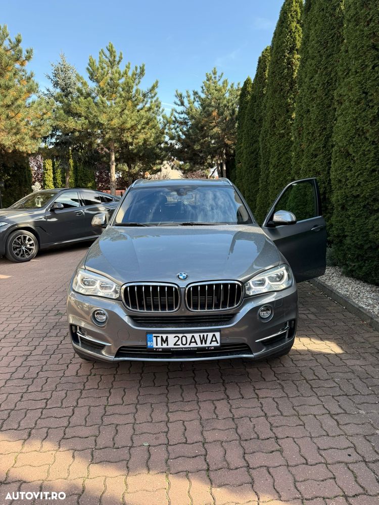 BMW X5 - 1