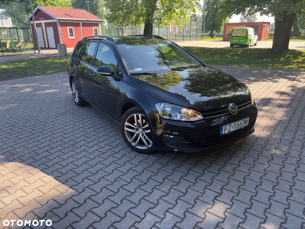 Volkswagen Golf 1.6 TDI BMT Comfortline - 2