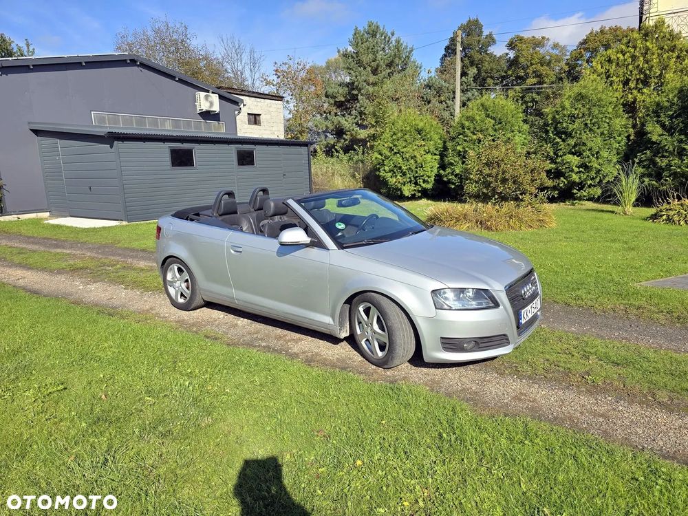 Audi A3 Cabrio 1.8 TFSI Attraction - 1