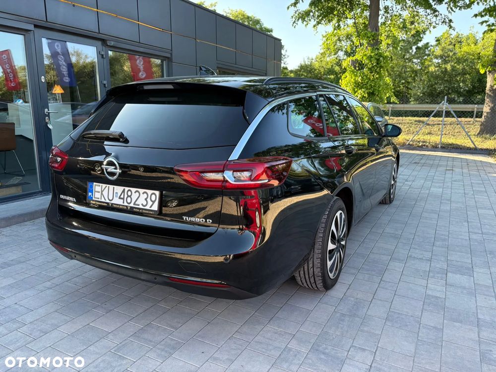 Opel Insignia 1.6 CDTI EcoFLEX S&S - 5
