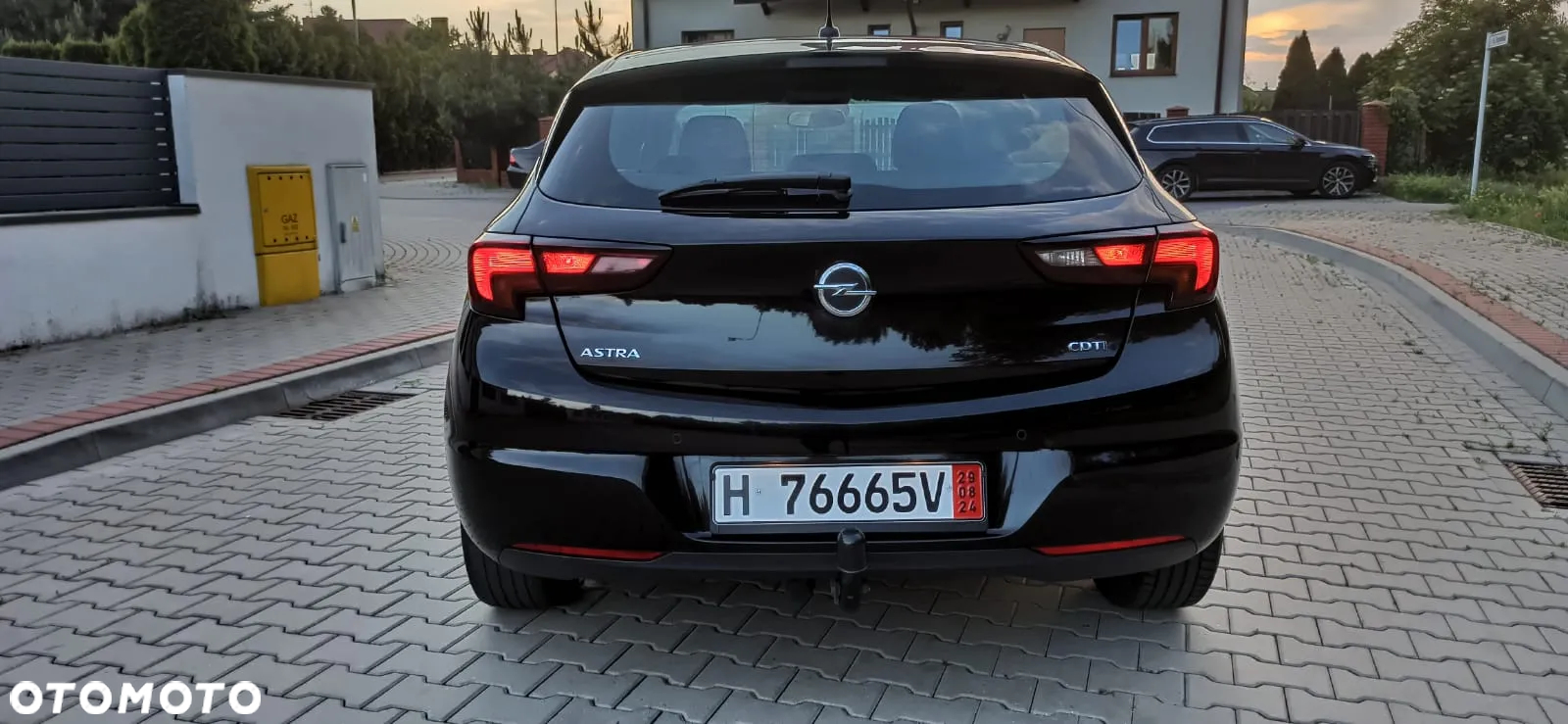 Opel Astra 1.6 D (CDTI) Selection - 16