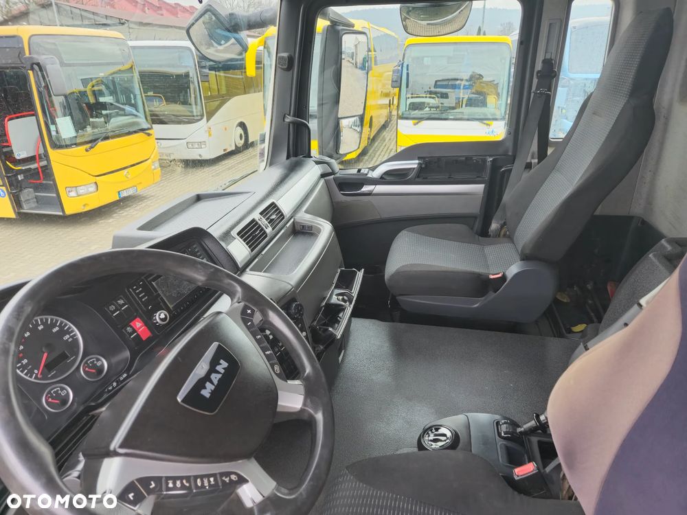 MAN TGS 35.440 / SPROWADZONY Z FRANCJI / 8X4 / EURO 6 - 22
