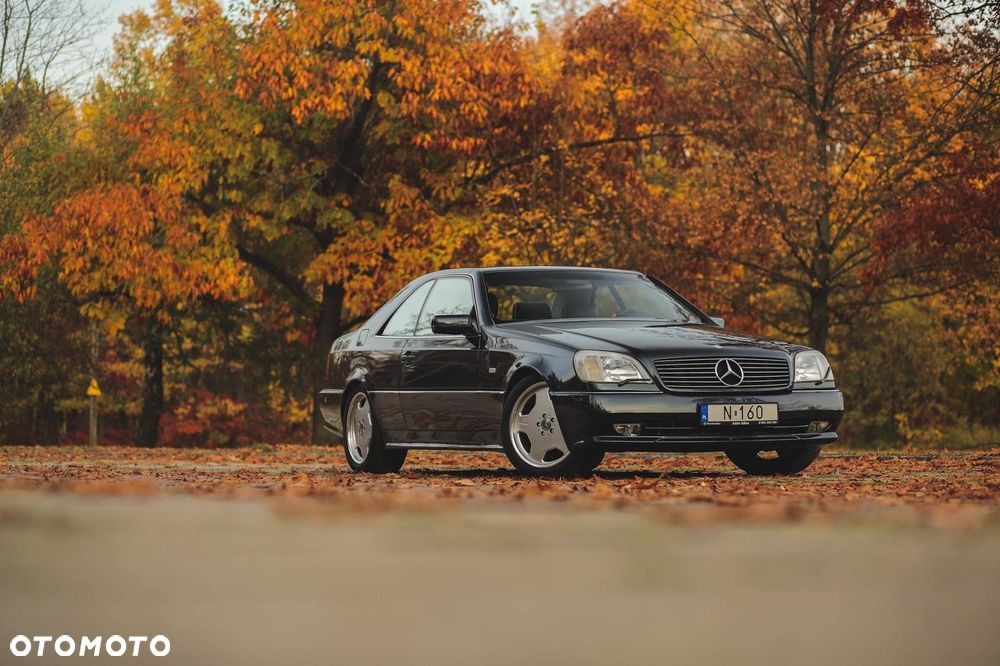 Mercedes-Benz CL - 15