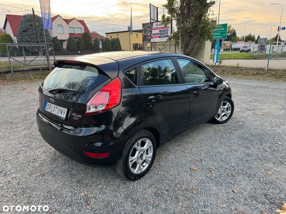 Ford Fiesta - 11