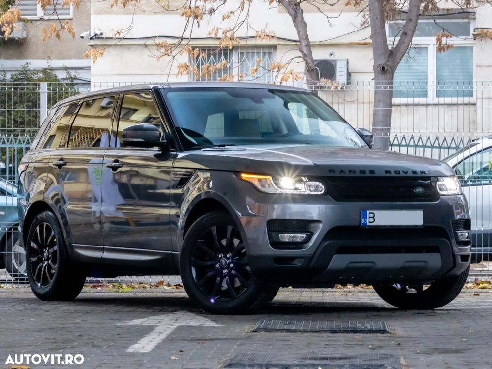 Land Rover Range Rover Sport 3.0 I TDV6 - 2