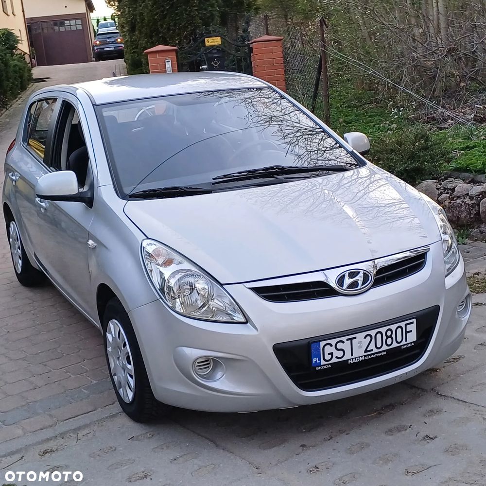 Hyundai i20 1.2 Edition 20 - 9