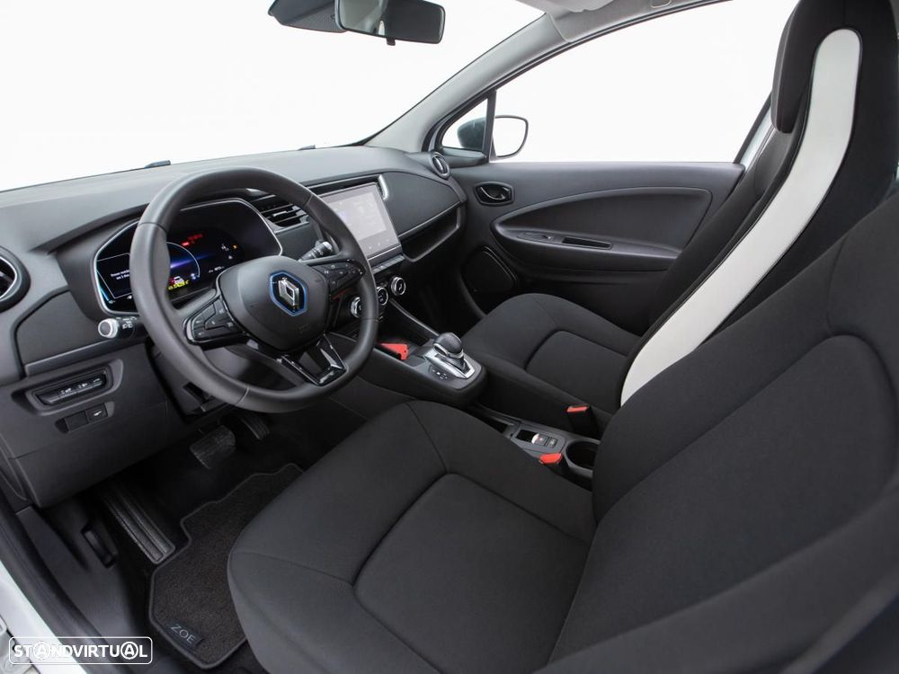 Renault Zoe (c/ Bateria) Zen 40 - 7