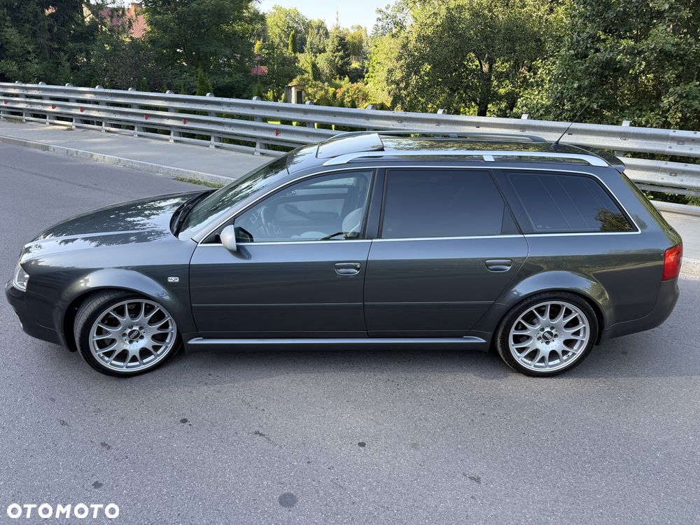 Audi RS6 4.2 Quattro Tiptr - 15
