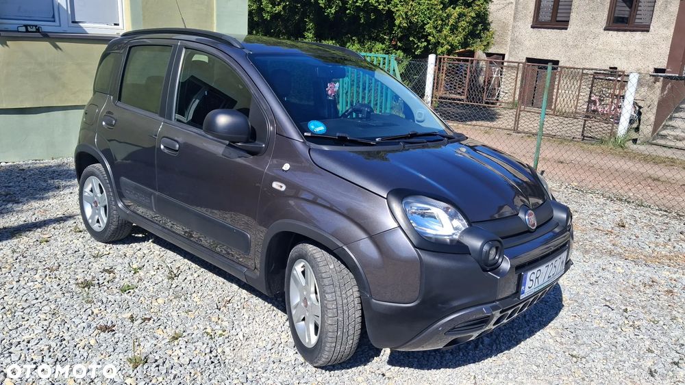 Fiat Panda 1.2 City Cross - 8