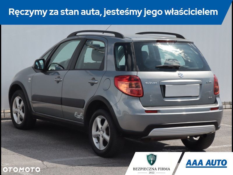 Suzuki SX4 - 6
