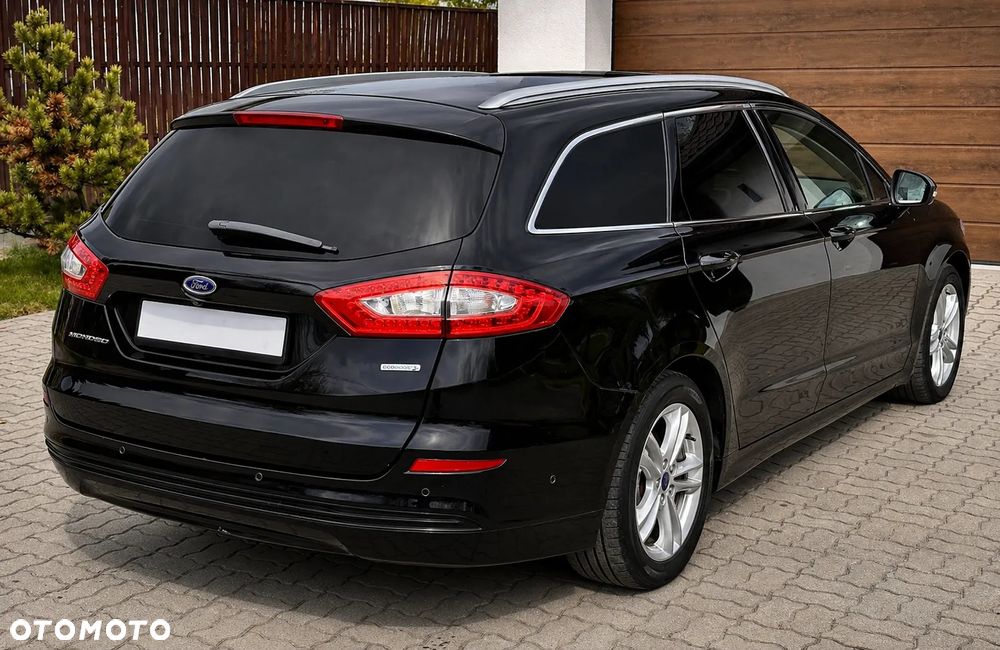 Ford Mondeo 1.5 EcoBoost STart-Stopp Titanium - 6