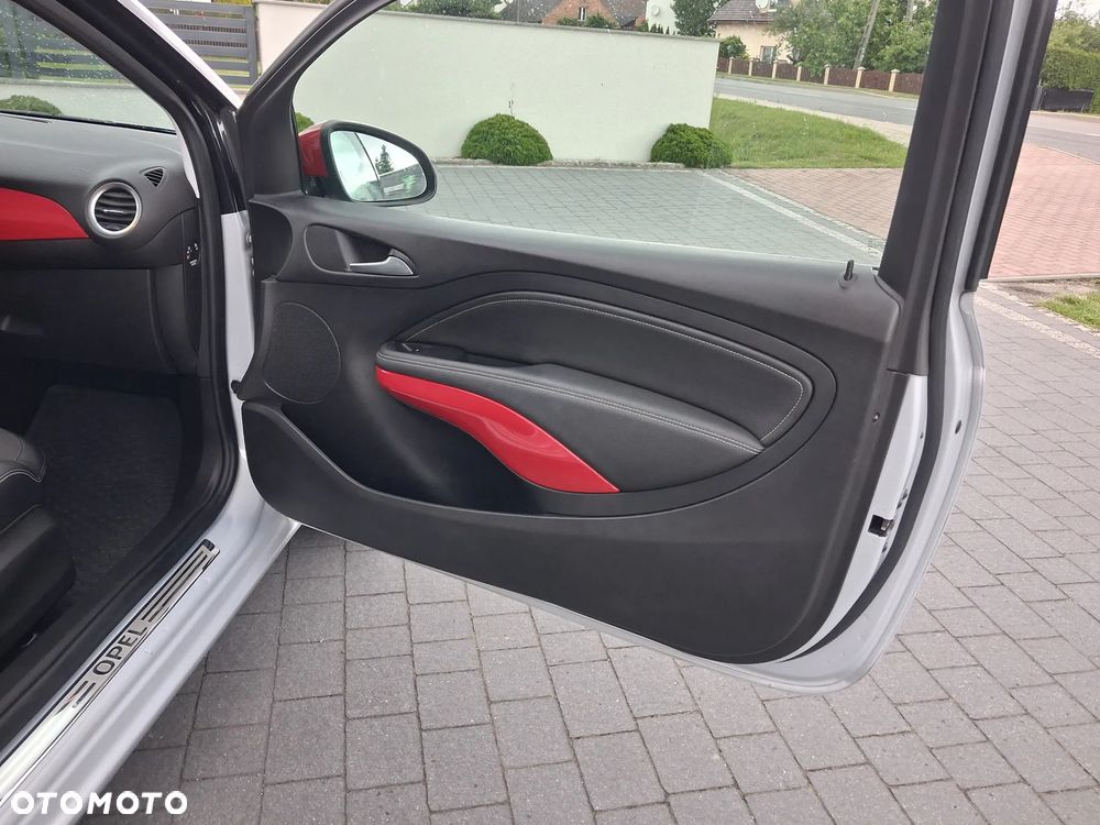Opel Adam 1.0 Start/Stop 120 Jahre - 12