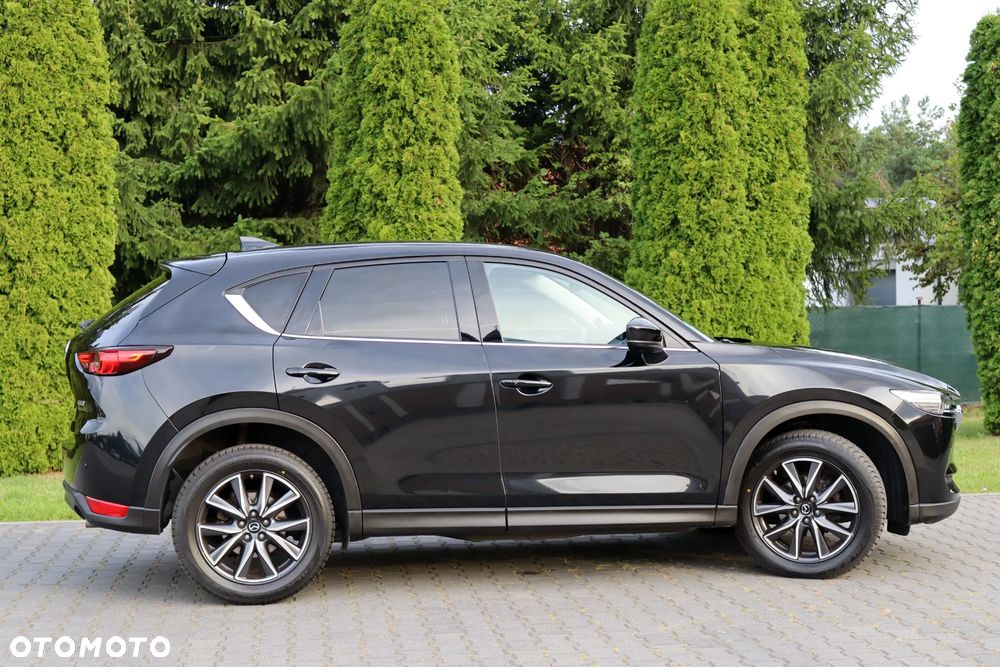 Mazda CX-5 2.2 D Skypassion AWD - 5
