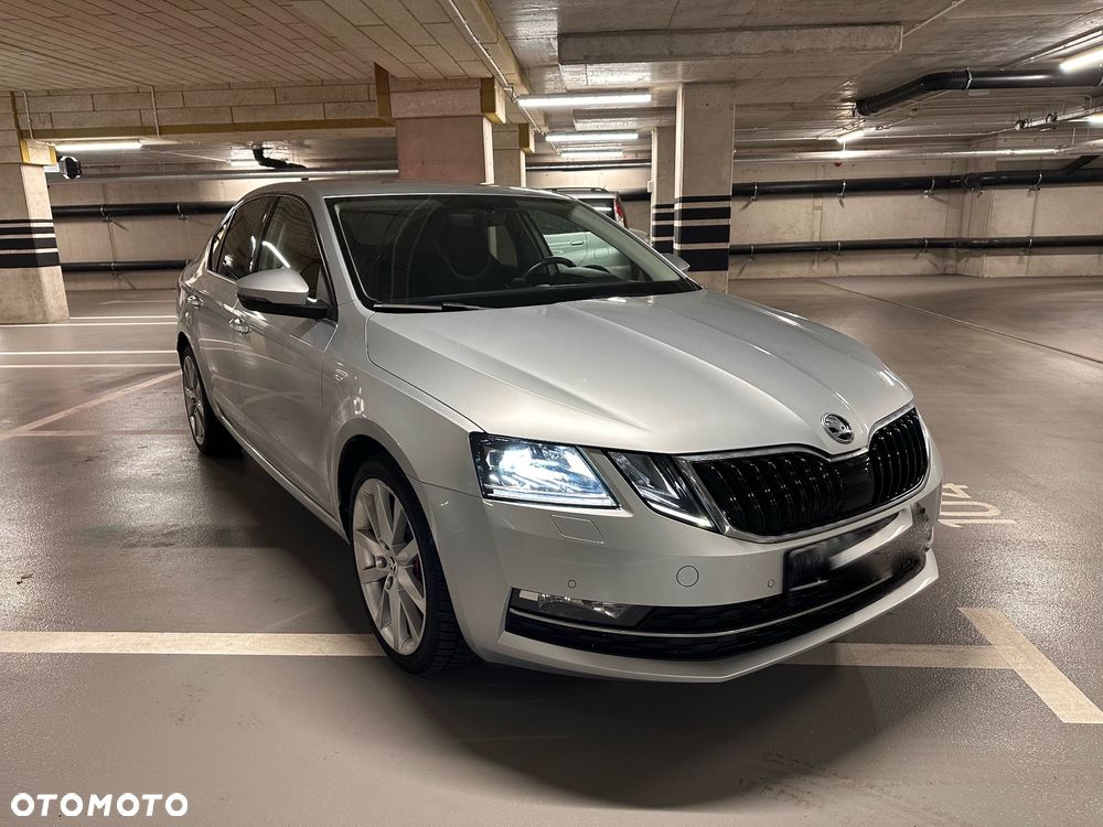 Skoda Octavia 2.0 TSI Style DSG - 1
