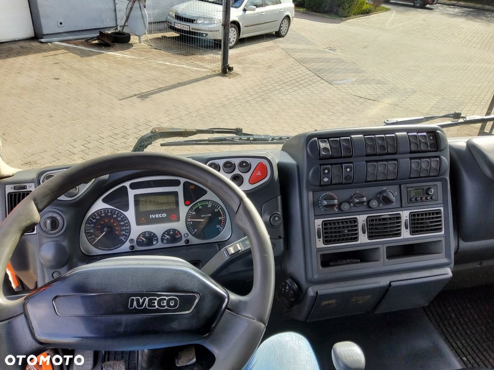 Iveco EUROCARGO ML120E28 - 13