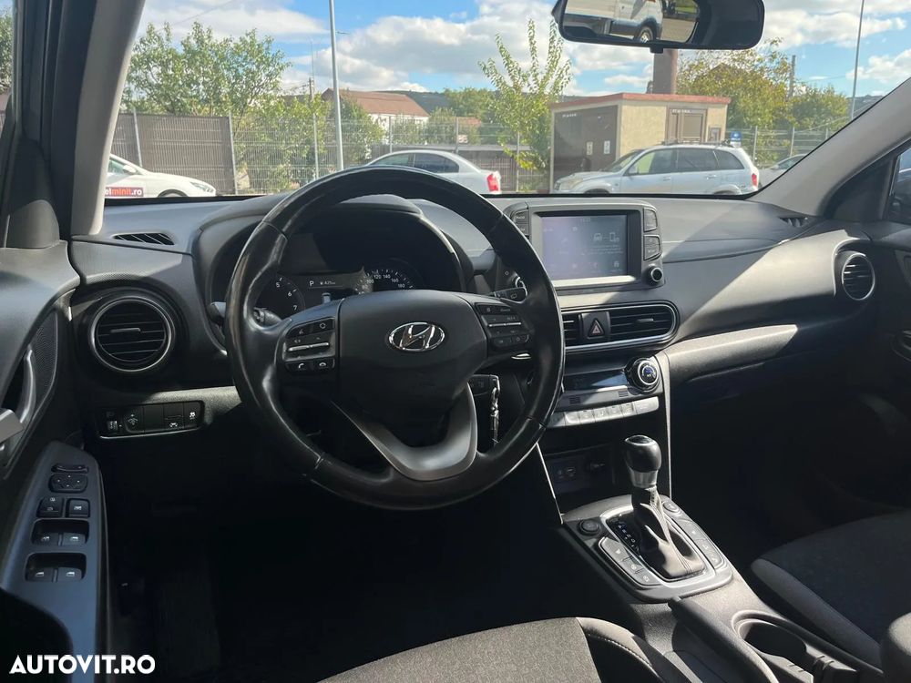 Hyundai KONA 1.6 T-GDI 4WD Aut. Highway - 10