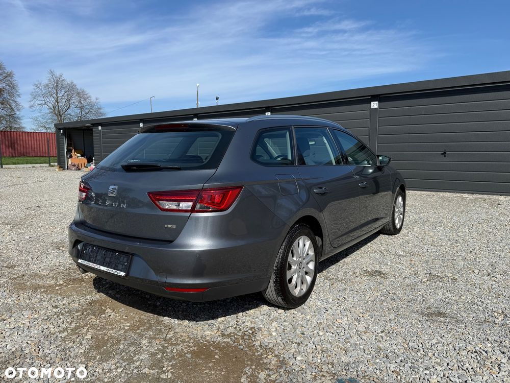 Seat Leon Sportstourer - 7