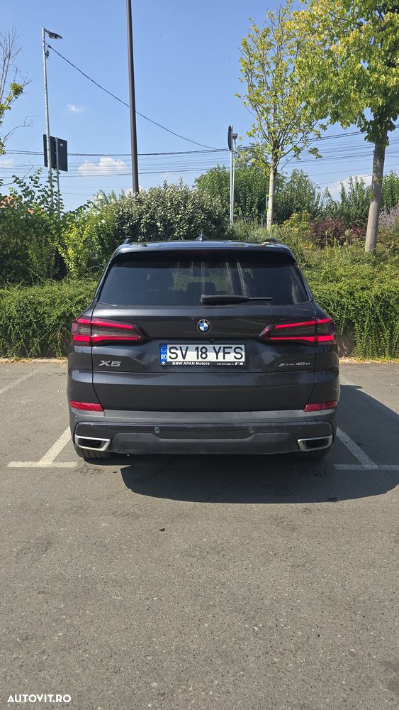 BMW X5 xDrive45e - 6