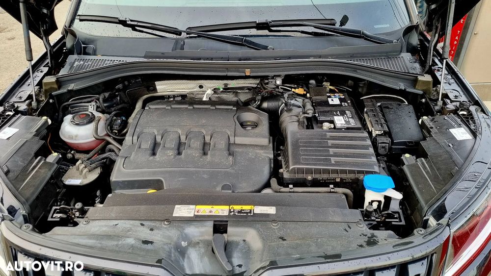 Skoda Kodiaq 2.0 TDI 4X4 DSG Sportline - 13