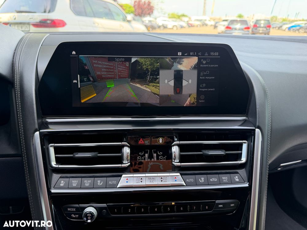 BMW Seria 8 840d xDrive - 20
