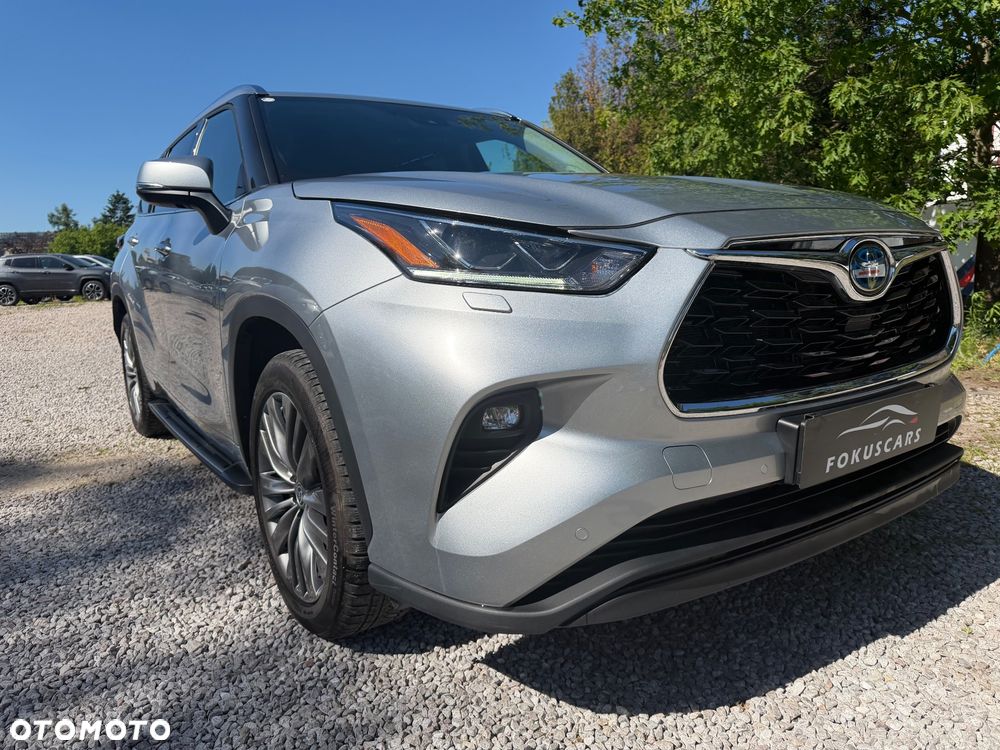 Toyota Highlander 2.5 Hybrid Prestige - 13