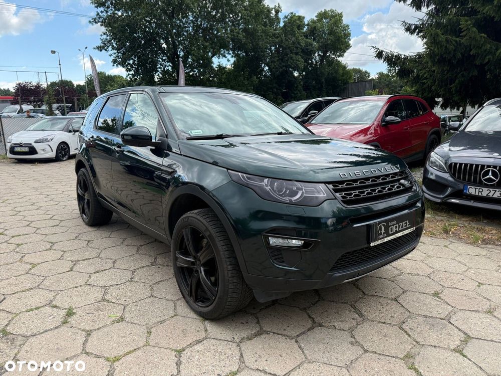 Land Rover Discovery Sport - 3